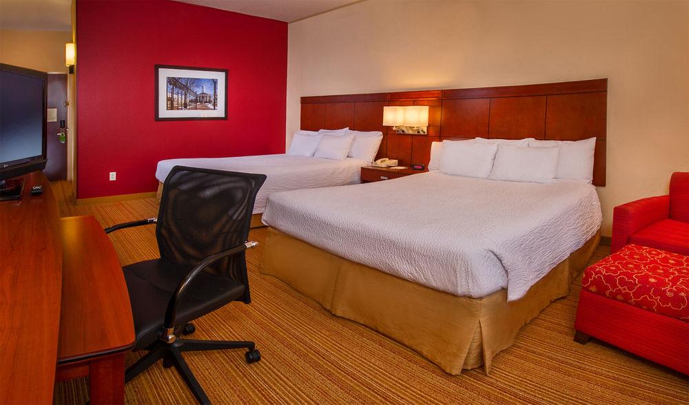 Hotel Courtyard By Marriott Dulles Town Center à Sterling Extérieur photo