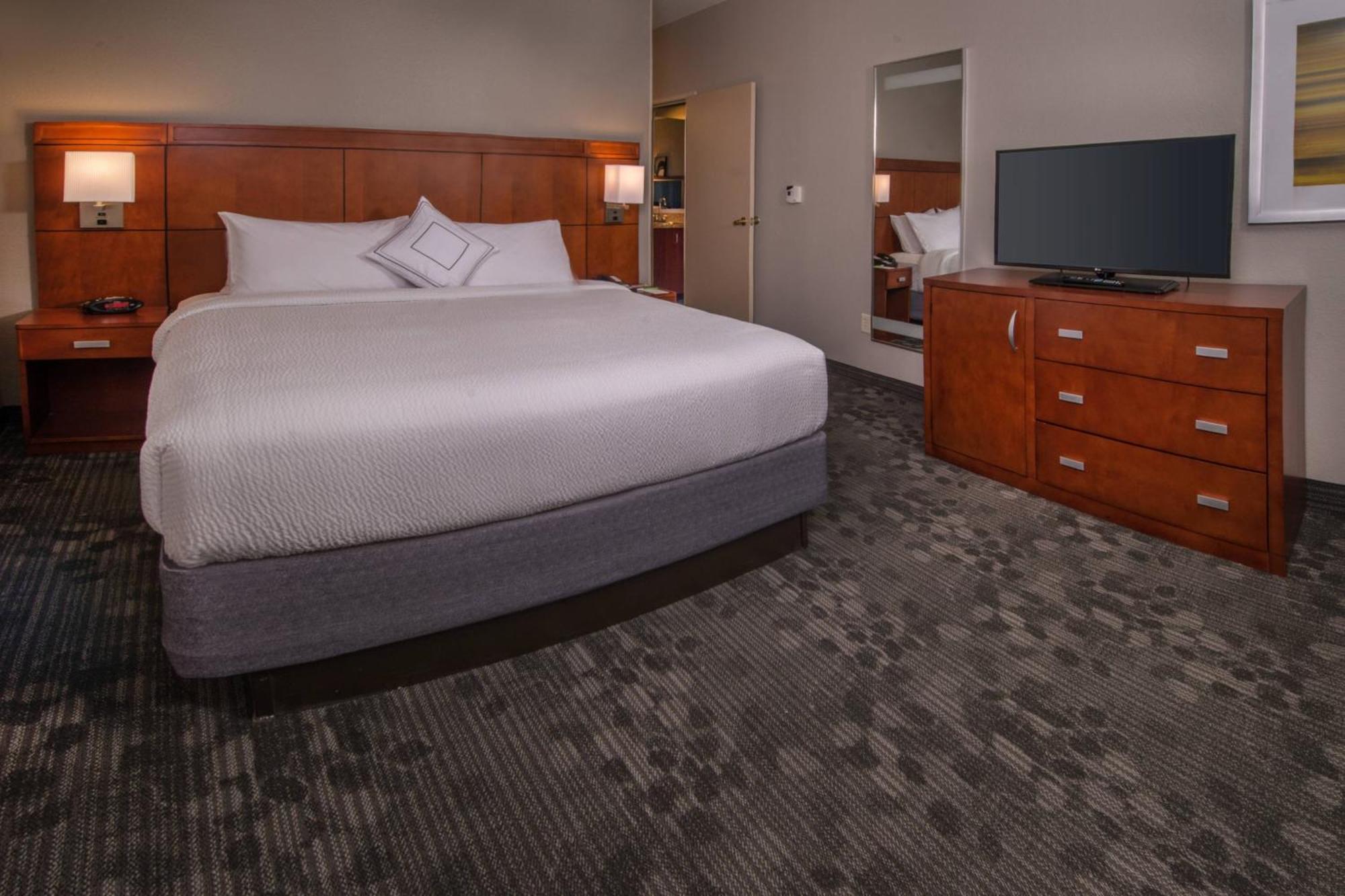 Hotel Courtyard By Marriott Dulles Town Center à Sterling Extérieur photo