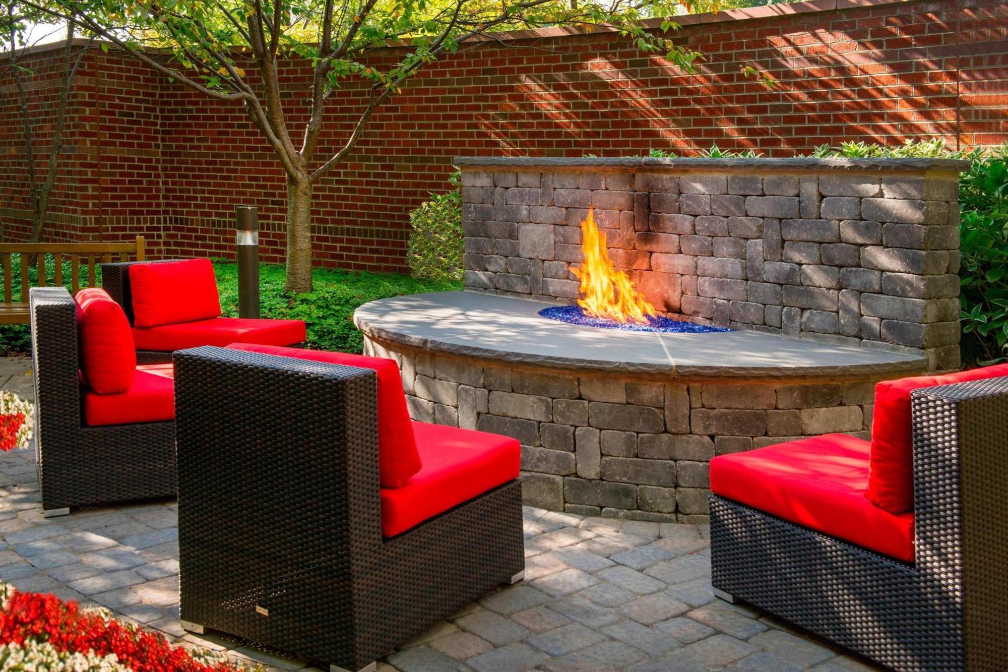 Hotel Courtyard By Marriott Dulles Town Center à Sterling Extérieur photo