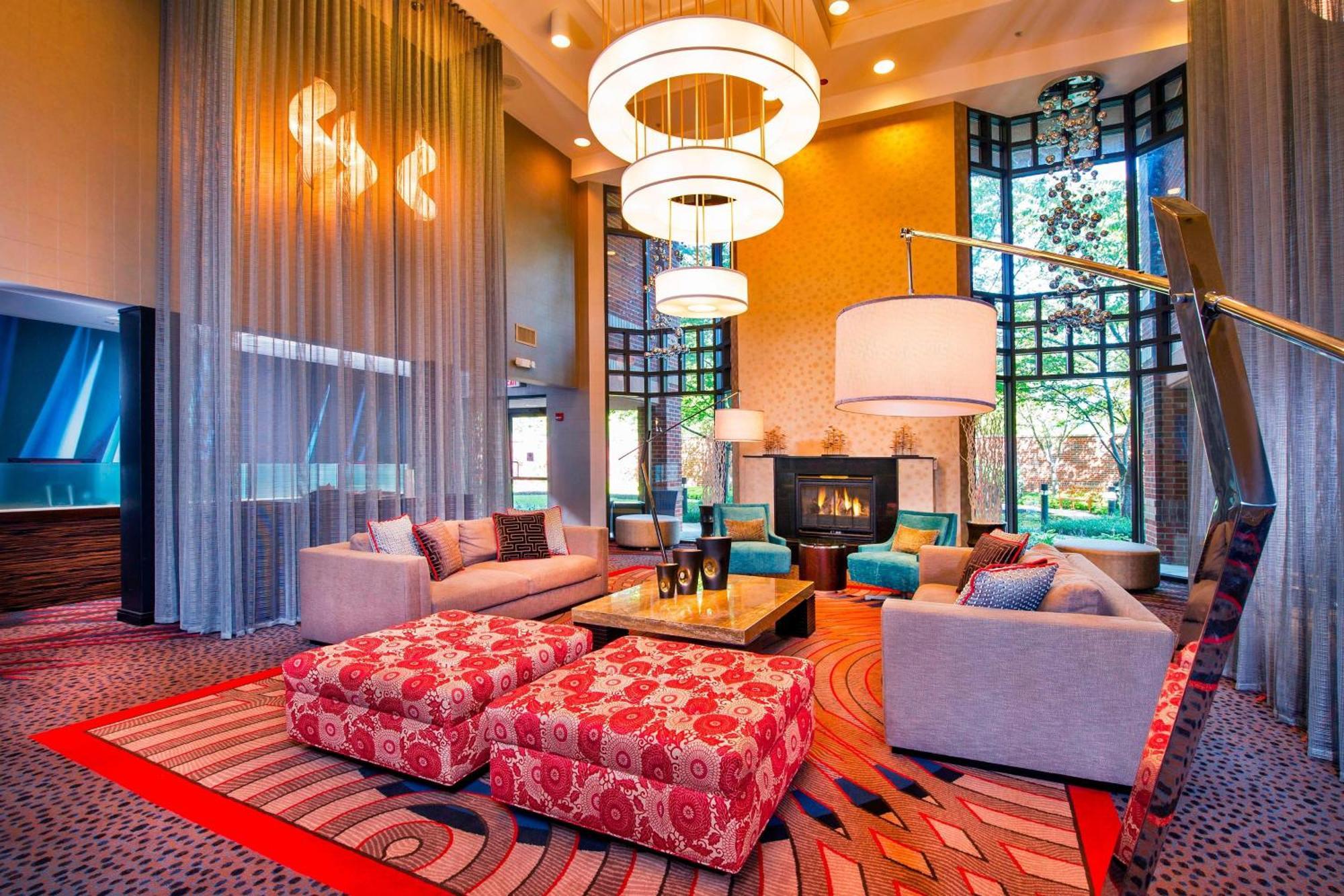 Hotel Courtyard By Marriott Dulles Town Center à Sterling Extérieur photo