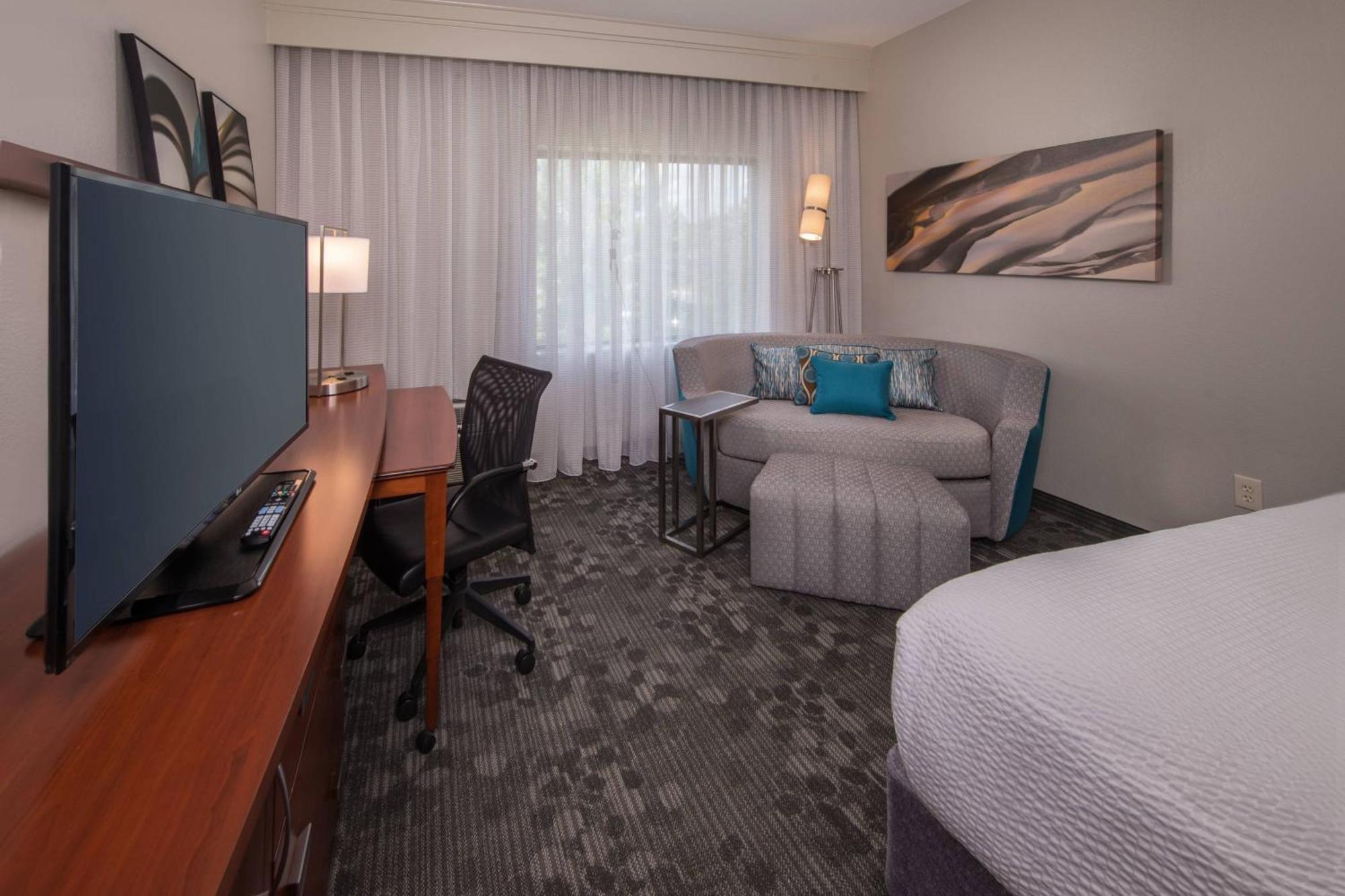 Hotel Courtyard By Marriott Dulles Town Center à Sterling Extérieur photo