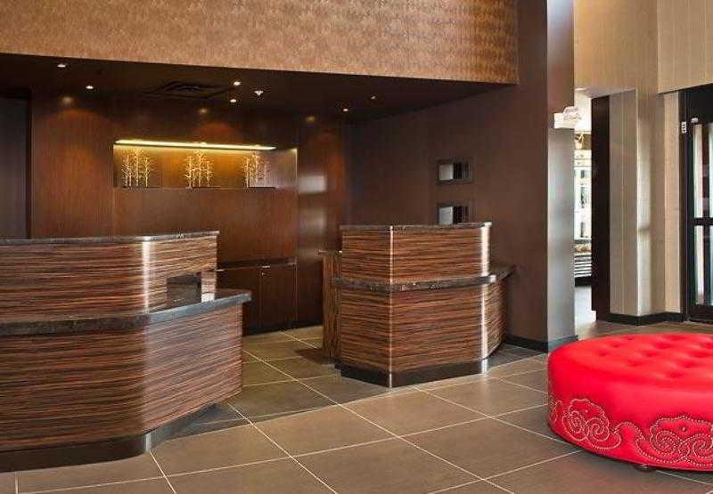 Hotel Courtyard By Marriott Dulles Town Center à Sterling Intérieur photo