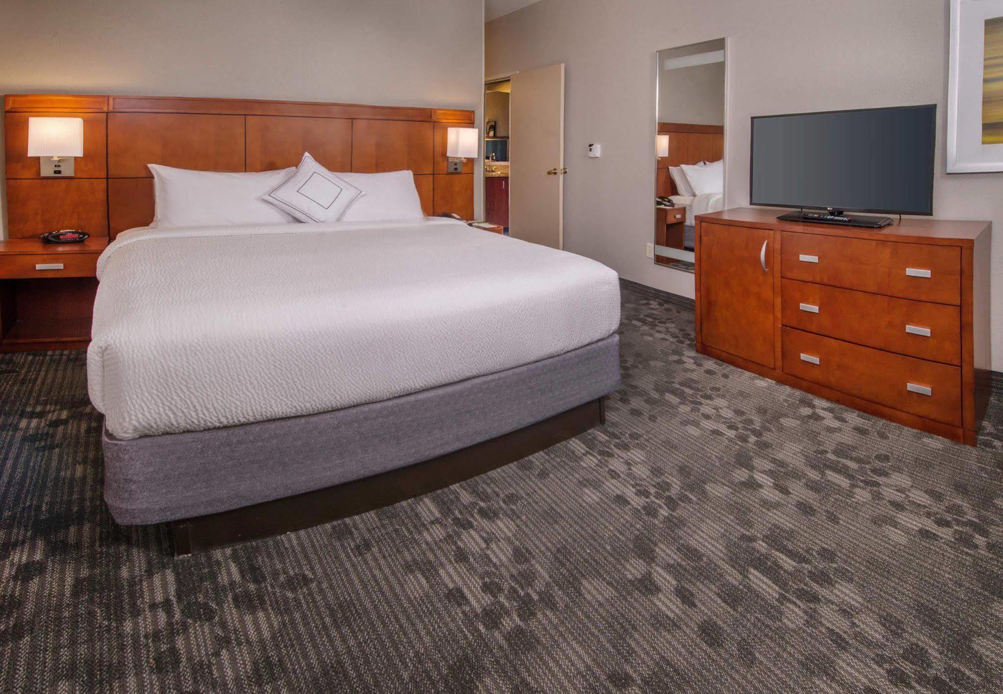 Hotel Courtyard By Marriott Dulles Town Center à Sterling Extérieur photo