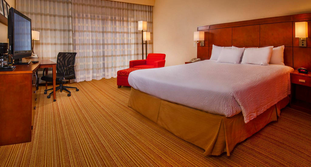Hotel Courtyard By Marriott Dulles Town Center à Sterling Extérieur photo